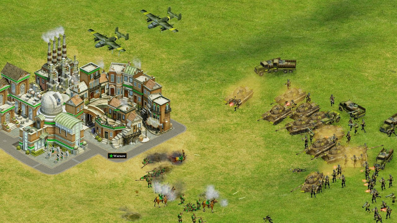rise of nations gold free